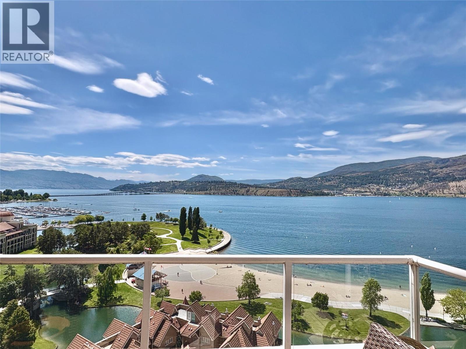 1152 Sunset Drive Unit# 1702, Kelowna, British Columbia  V1Y 9R7 - Photo 2 - 10387915