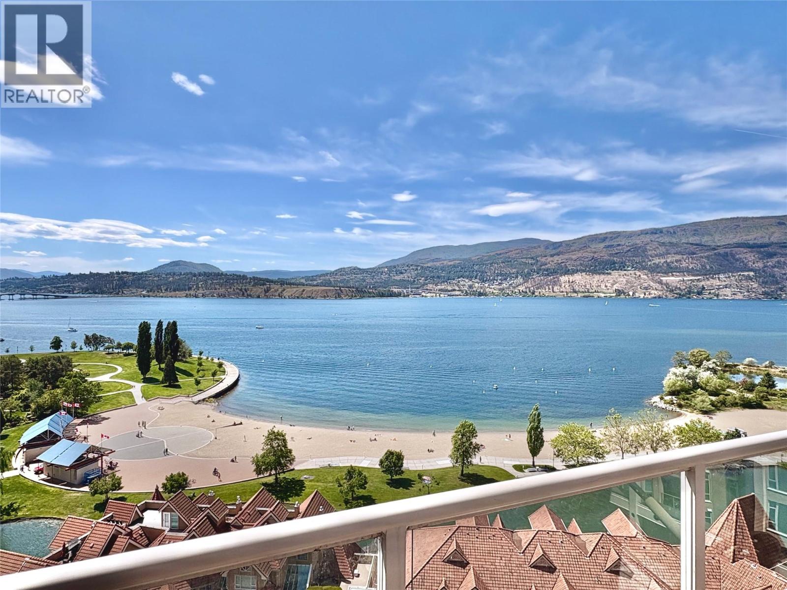 1152 Sunset Drive Unit# 1702, Kelowna, British Columbia  V1Y 9R7 - Photo 3 - 10387915