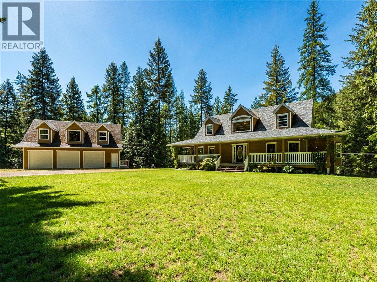2209 Jenisa Road, tarrys, British Columbia