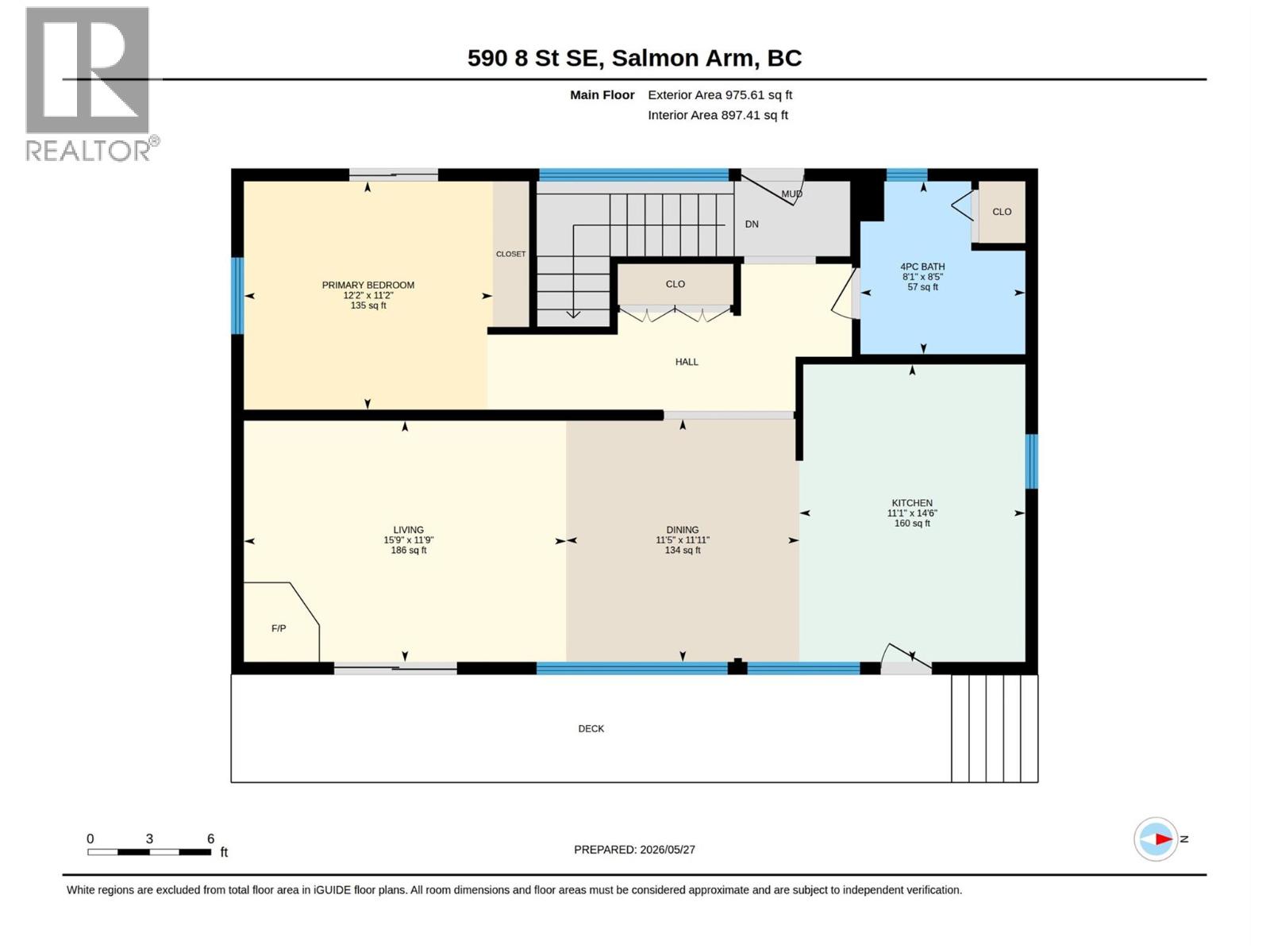 590 8 Street Se, Salmon Arm, British Columbia  V1E 4J8 - Photo 34 - 10388764
