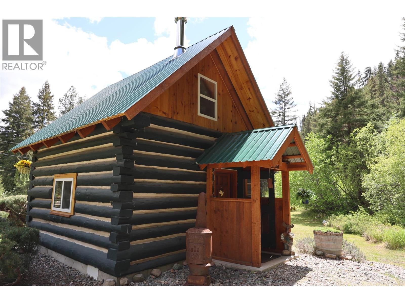 3172 Coalmont Road, Tulameen, British Columbia  V0X 2L0 - Photo 10 - 10387799