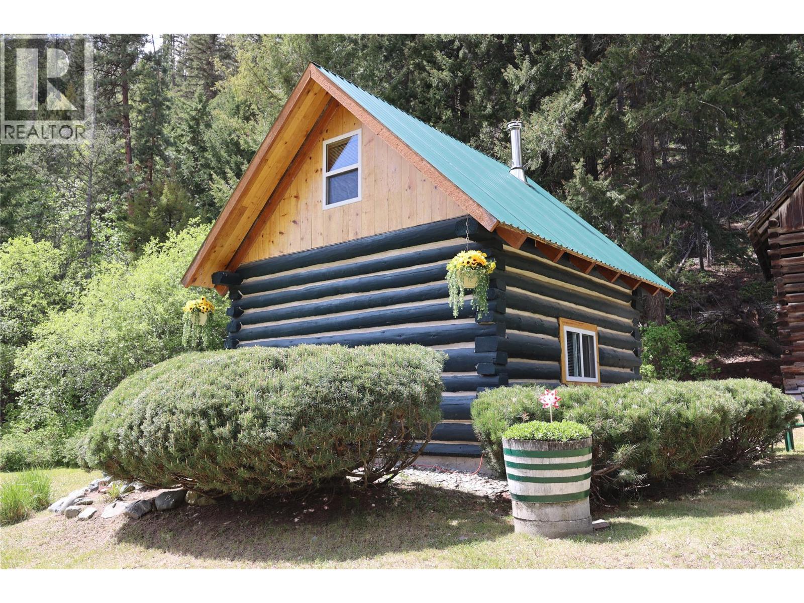 3172 Coalmont Road, Tulameen, British Columbia  V0X 2L0 - Photo 5 - 10387799