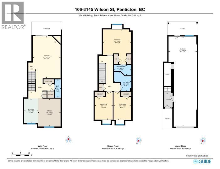 3145 Wilson Street Unit# 106, Penticton, British Columbia  V2A 5Y6 - Photo 45 - 10388912