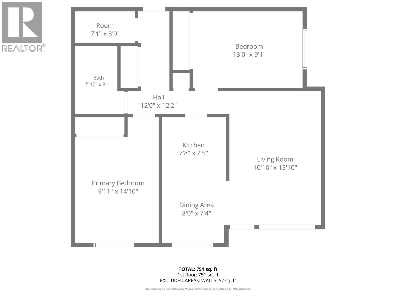 1299 Ponderosa Drive Unit# 301b, Sparwood, British Columbia  V0B 2G2 - Photo 17 - 10380501