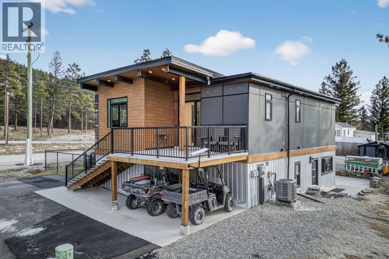 4978 Ponderosa Crescent, canal flats, British Columbia