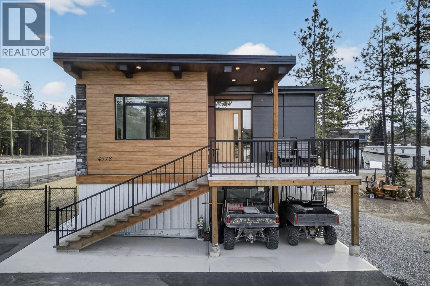 4978 Ponderosa Crescent, Canal Flats, British Columbia  V0B 1B0 - Photo 36 - 10387612