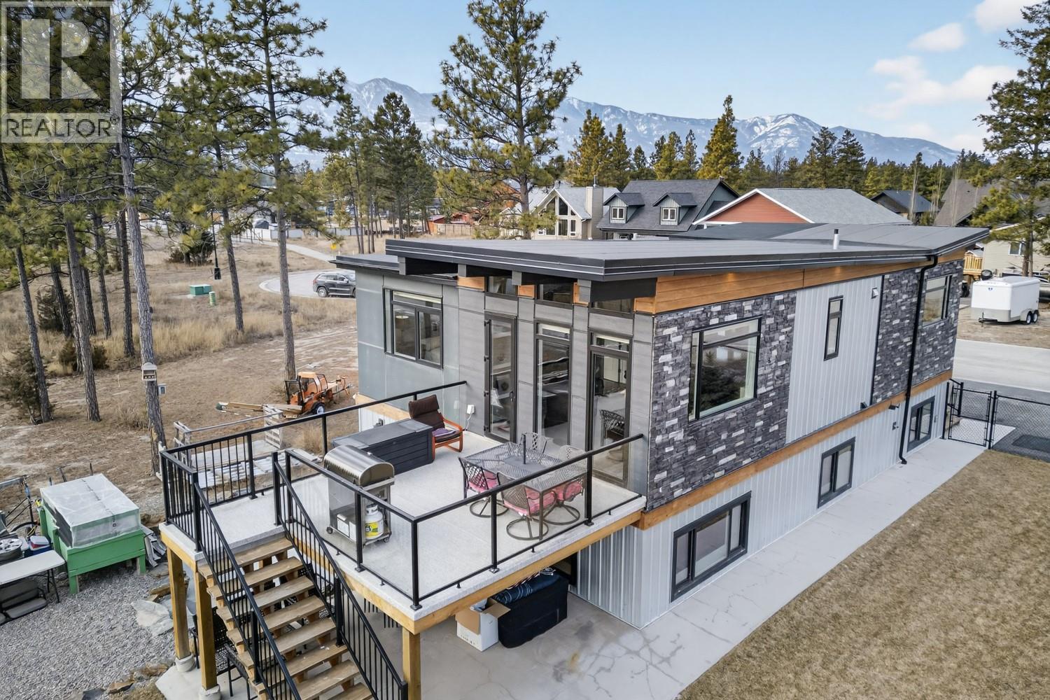 4978 Ponderosa Crescent, Canal Flats, British Columbia  V0B 1B0 - Photo 45 - 10387612