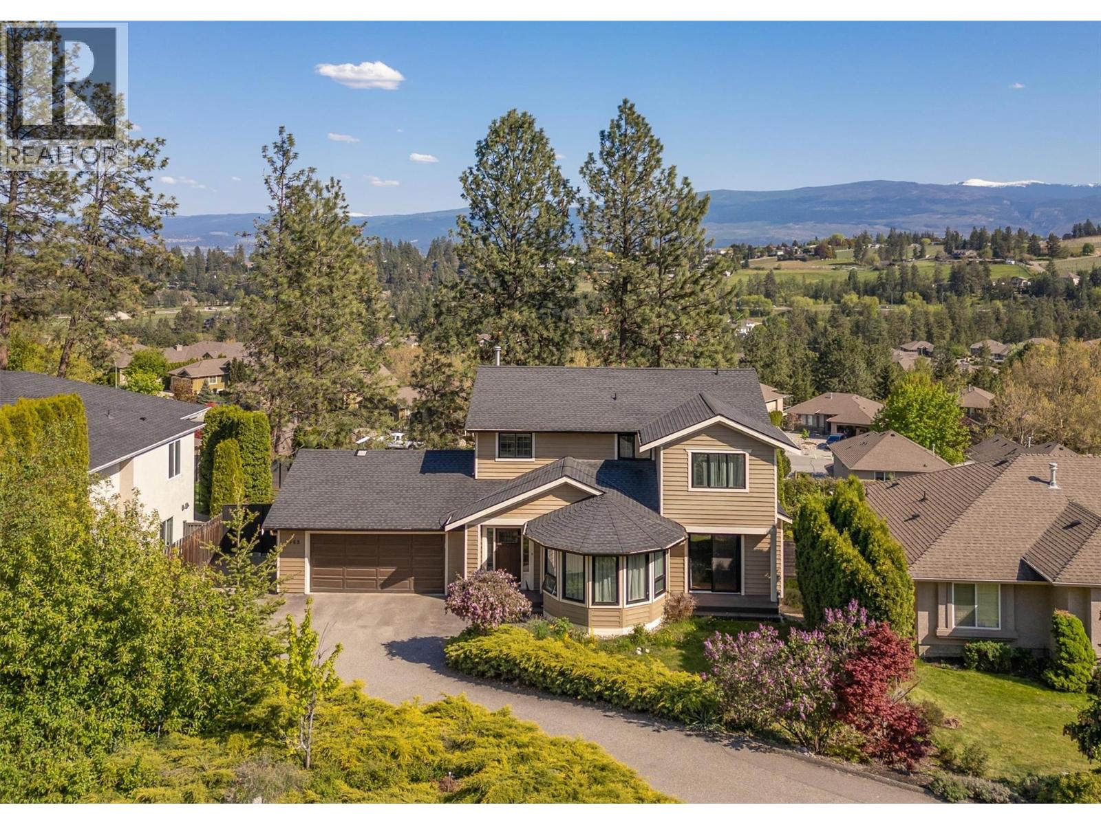 2069 Horizon Drive, West Kelowna, British Columbia  V1Z 3N4 - Photo 2 - 10389159