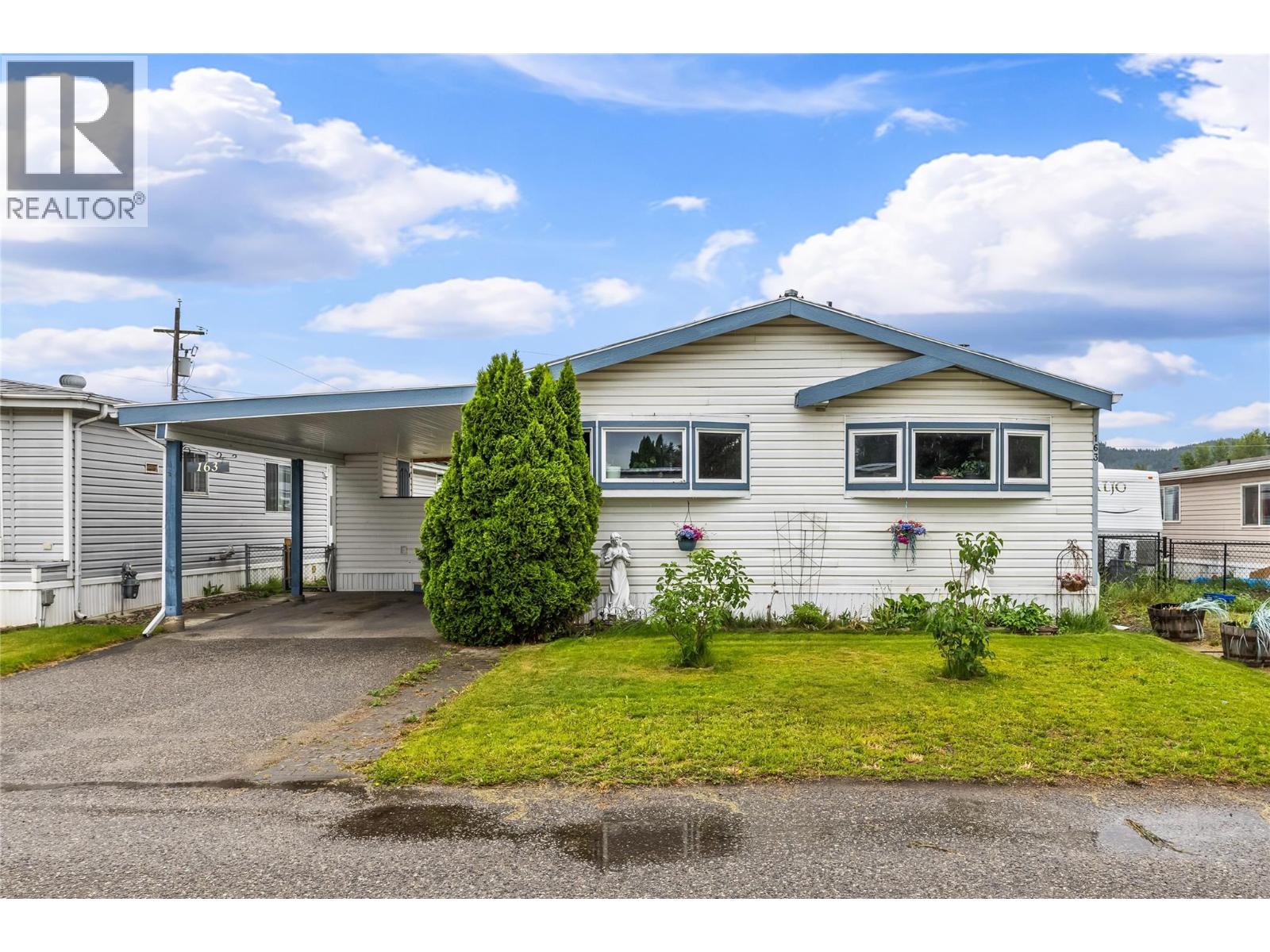 715 Beaver Lake Road Unit# 163, kelowna, British Columbia