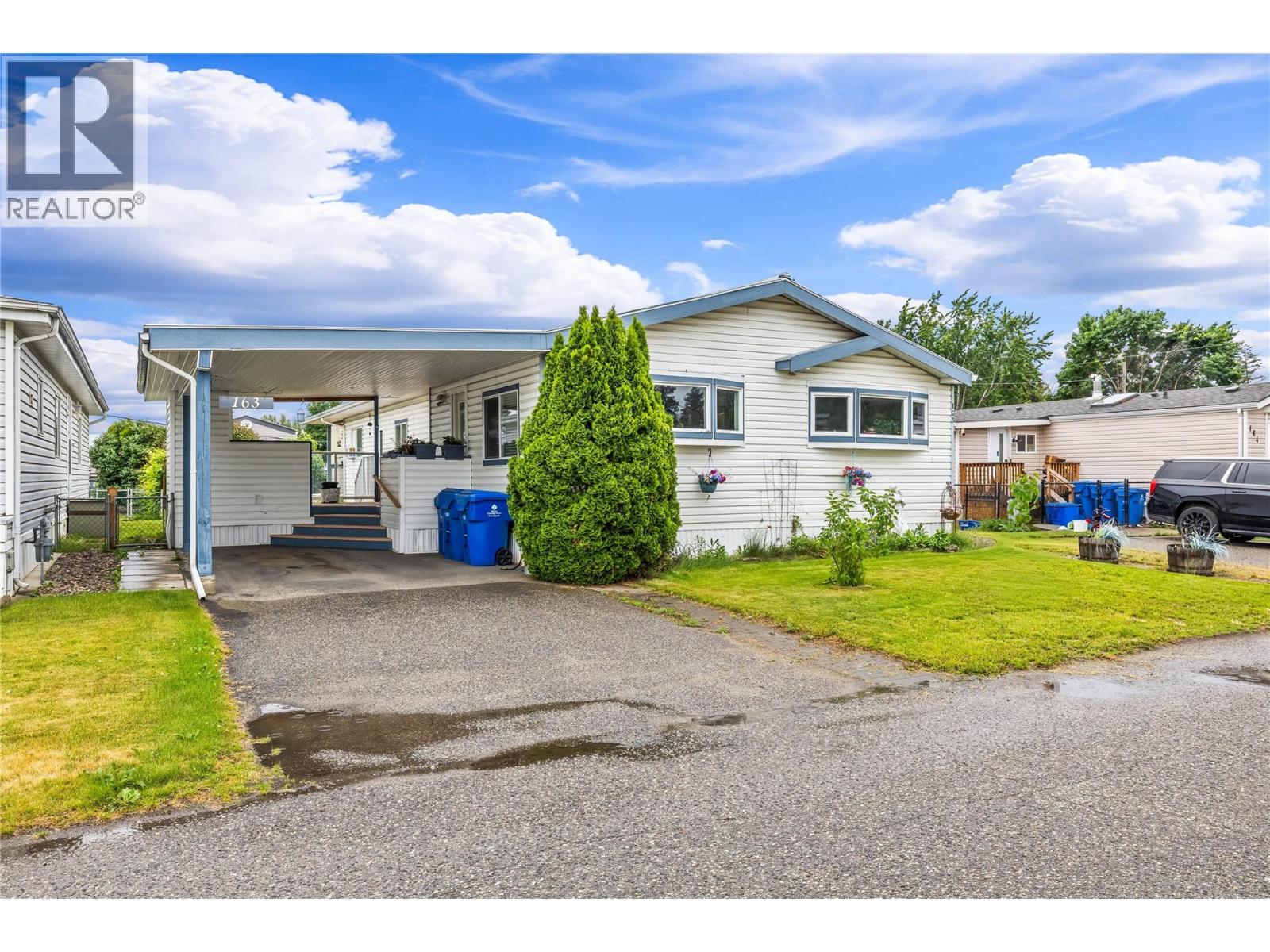 715 Beaver Lake Road Unit# 163, Kelowna, British Columbia  V4V 1E3 - Photo 2 - 10389068