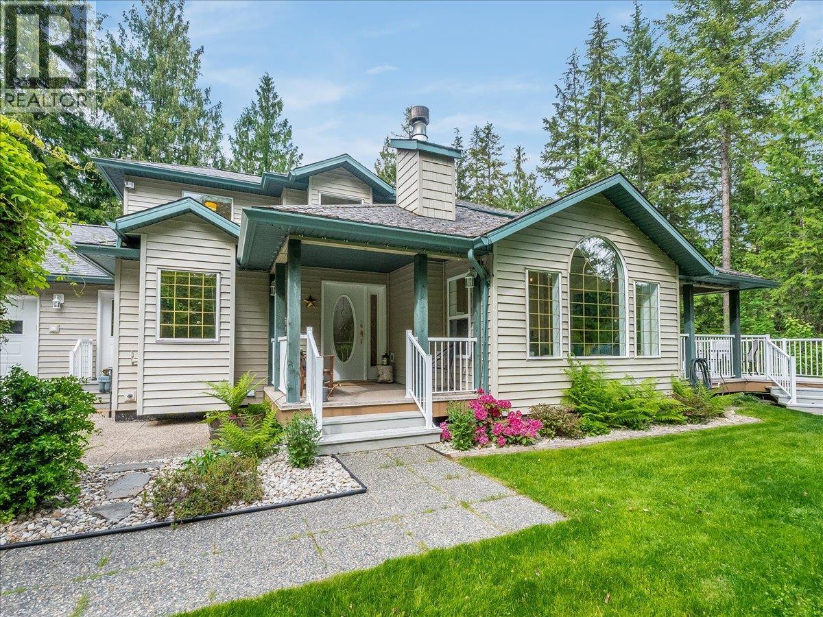 2287 Crystal Springs Road, nelson, British Columbia