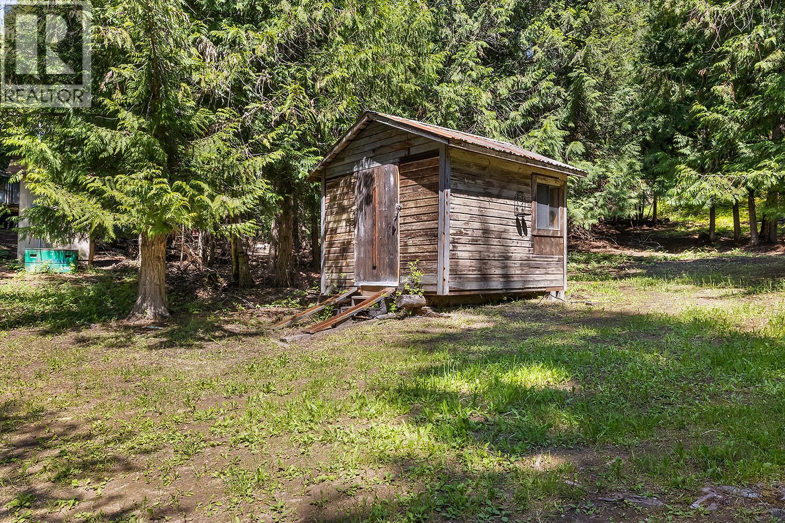 Snider Road Lot# B, lister, British Columbia