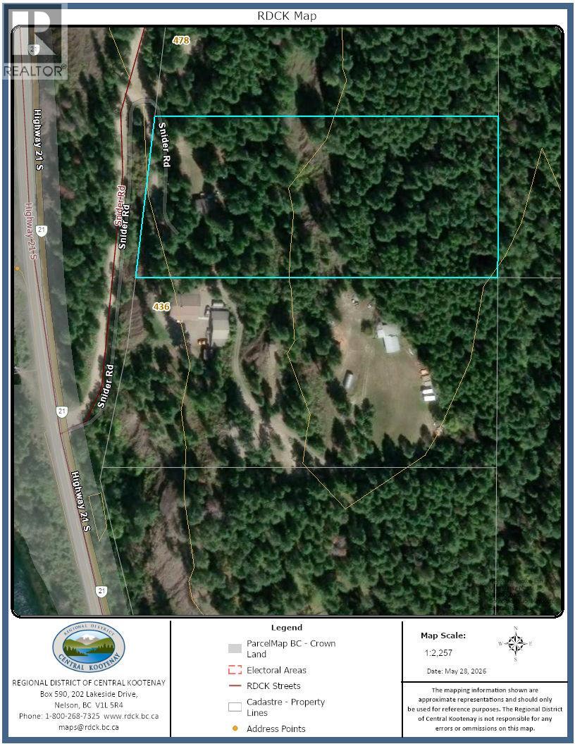 Snider Road Lot# B, Lister, British Columbia  V0B 1G2 - Photo 12 - 10389088