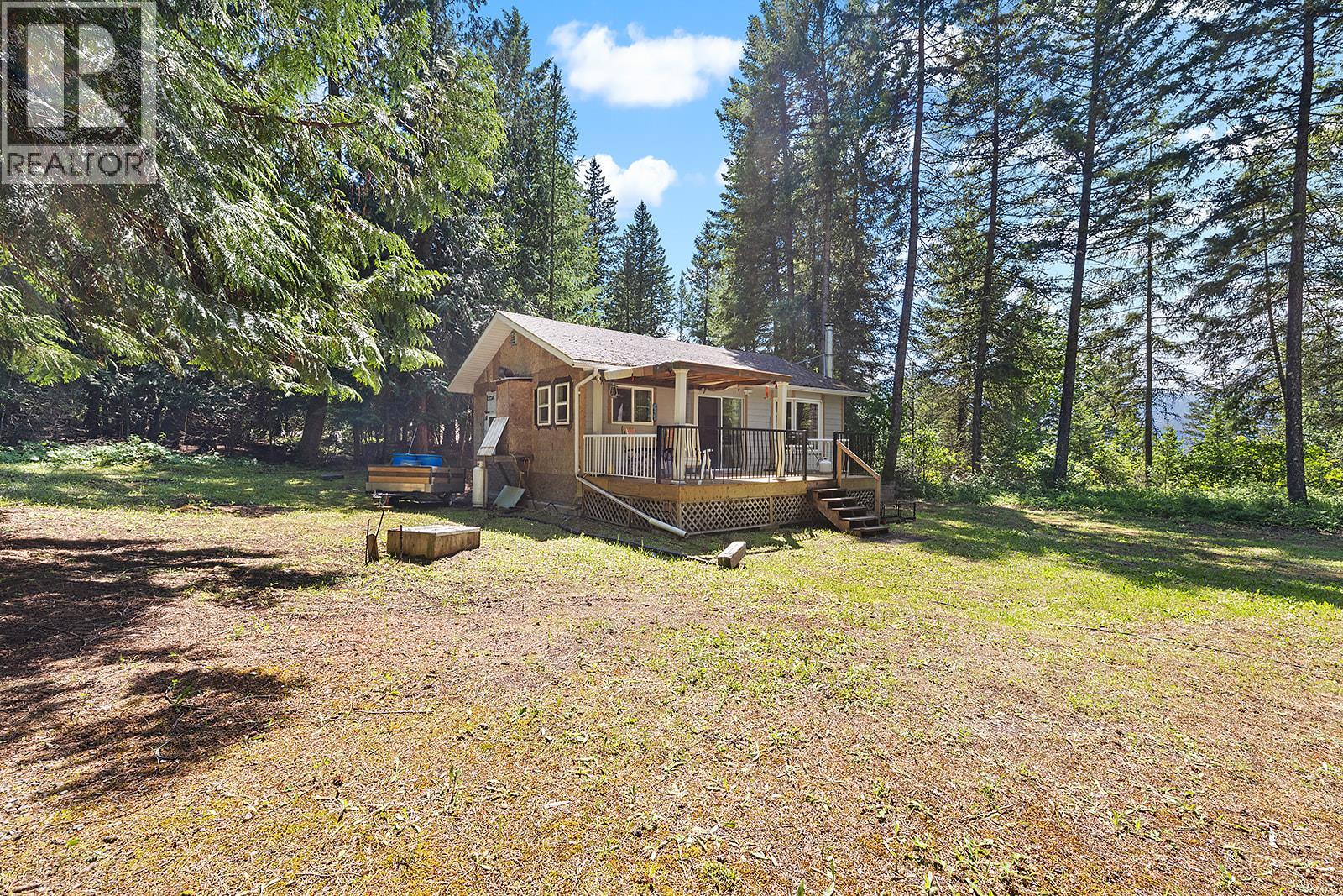 Snider Road Lot# B, Lister, British Columbia  V0B 1G2 - Photo 3 - 10389088