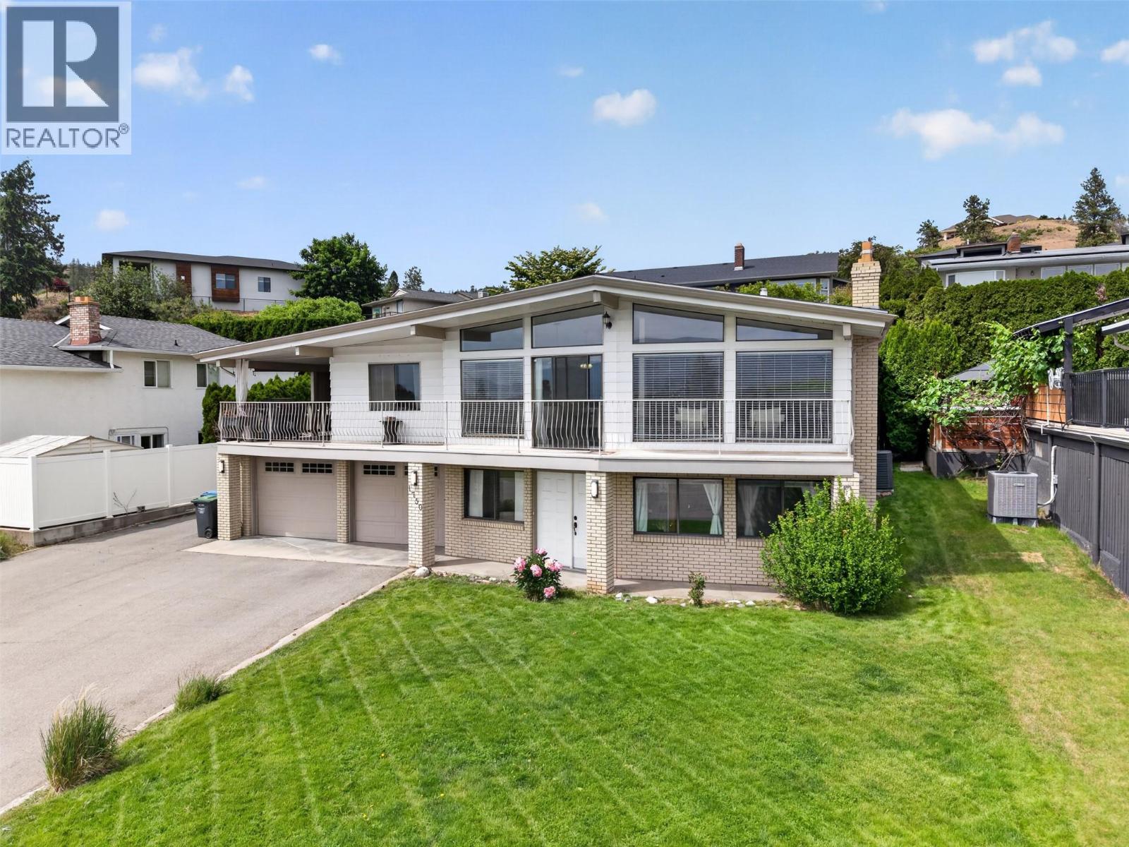 1750 Sonora Drive, kelowna, British Columbia