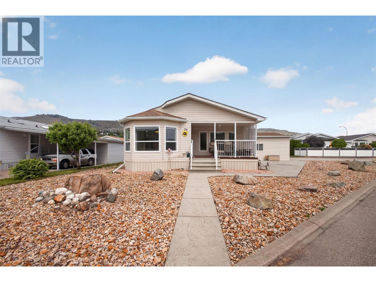 6688 Tronson Road Unit# 76, Vernon, British Columbia  V1H 1R9 - Photo 1 - 10384347