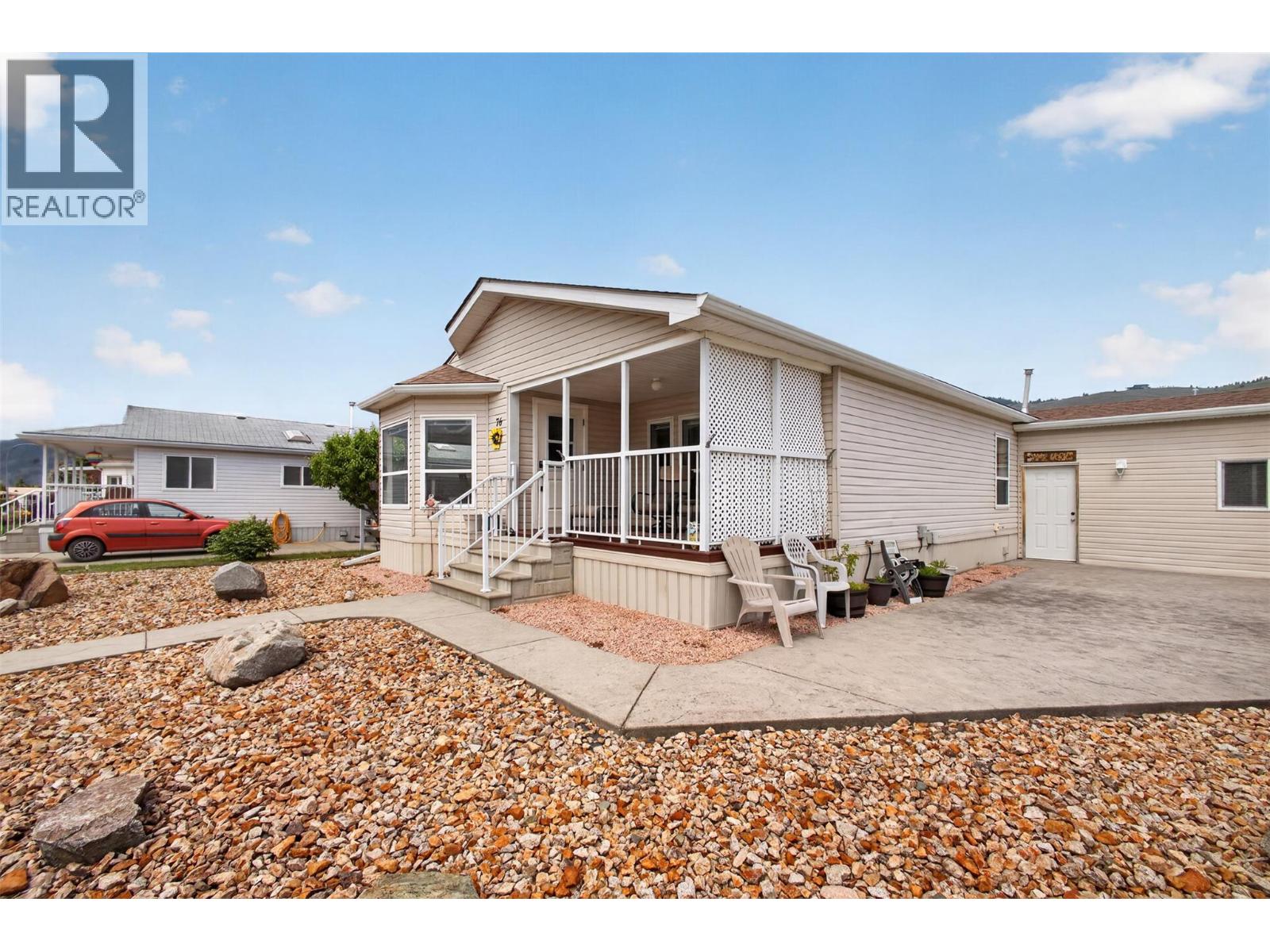 6688 Tronson Road Unit# 76, Vernon, British Columbia  V1H 1R9 - Photo 2 - 10384347