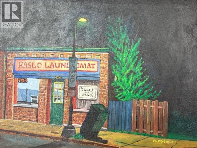 420 FRONT Street, kaslo, British Columbia