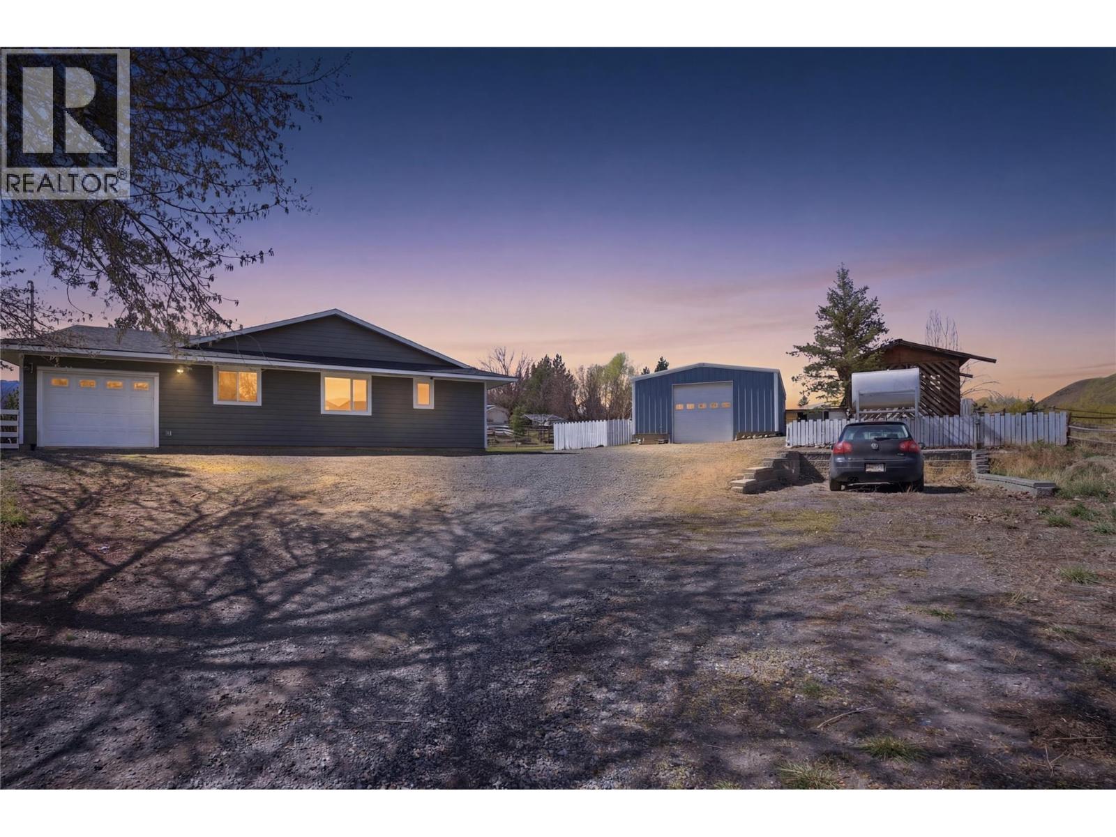 6857 Valley Road, Kamloops, British Columbia  V0K 2P0 - Photo 2 - 10389136
