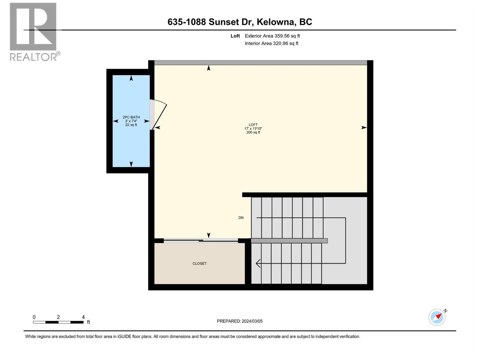 1088 Sunset Drive Unit# 635, Kelowna, British Columbia  V1Y 9W1 - Photo 42 - 10389073