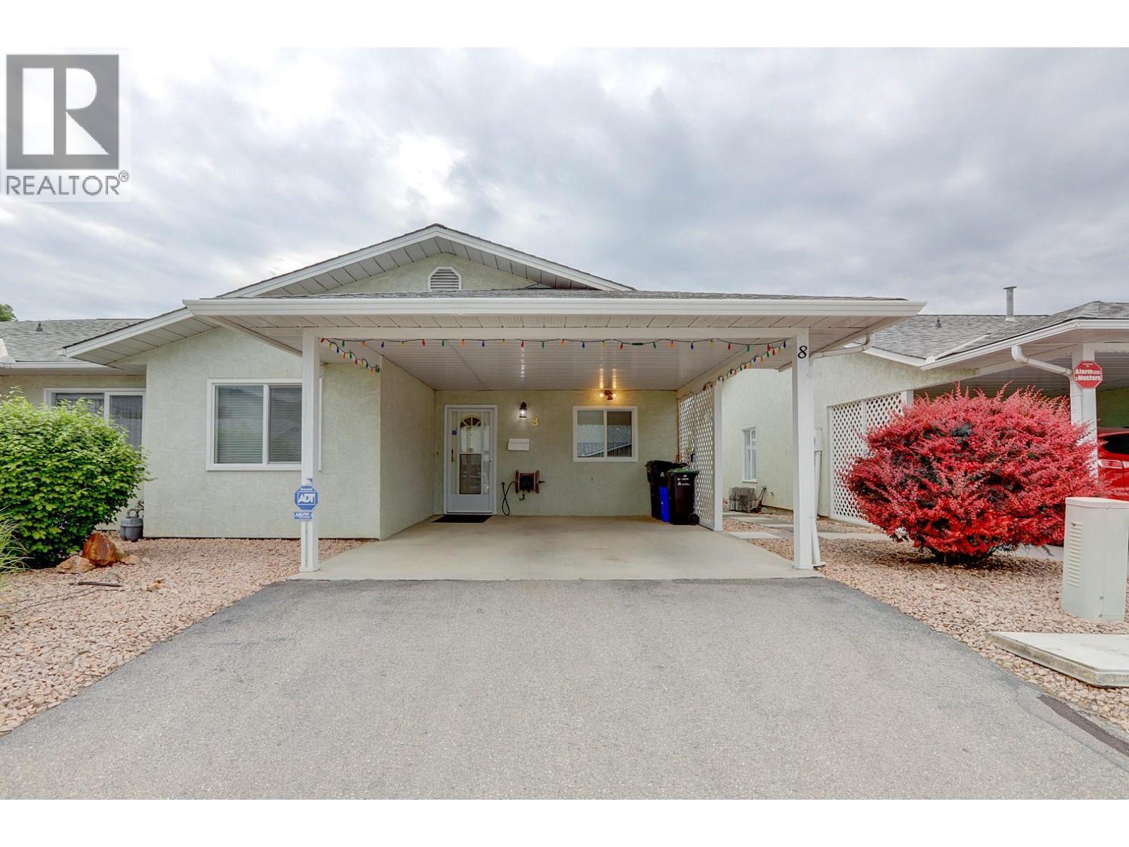3900 27 Avenue Unit# 8 Lot# 17, vernon, British Columbia