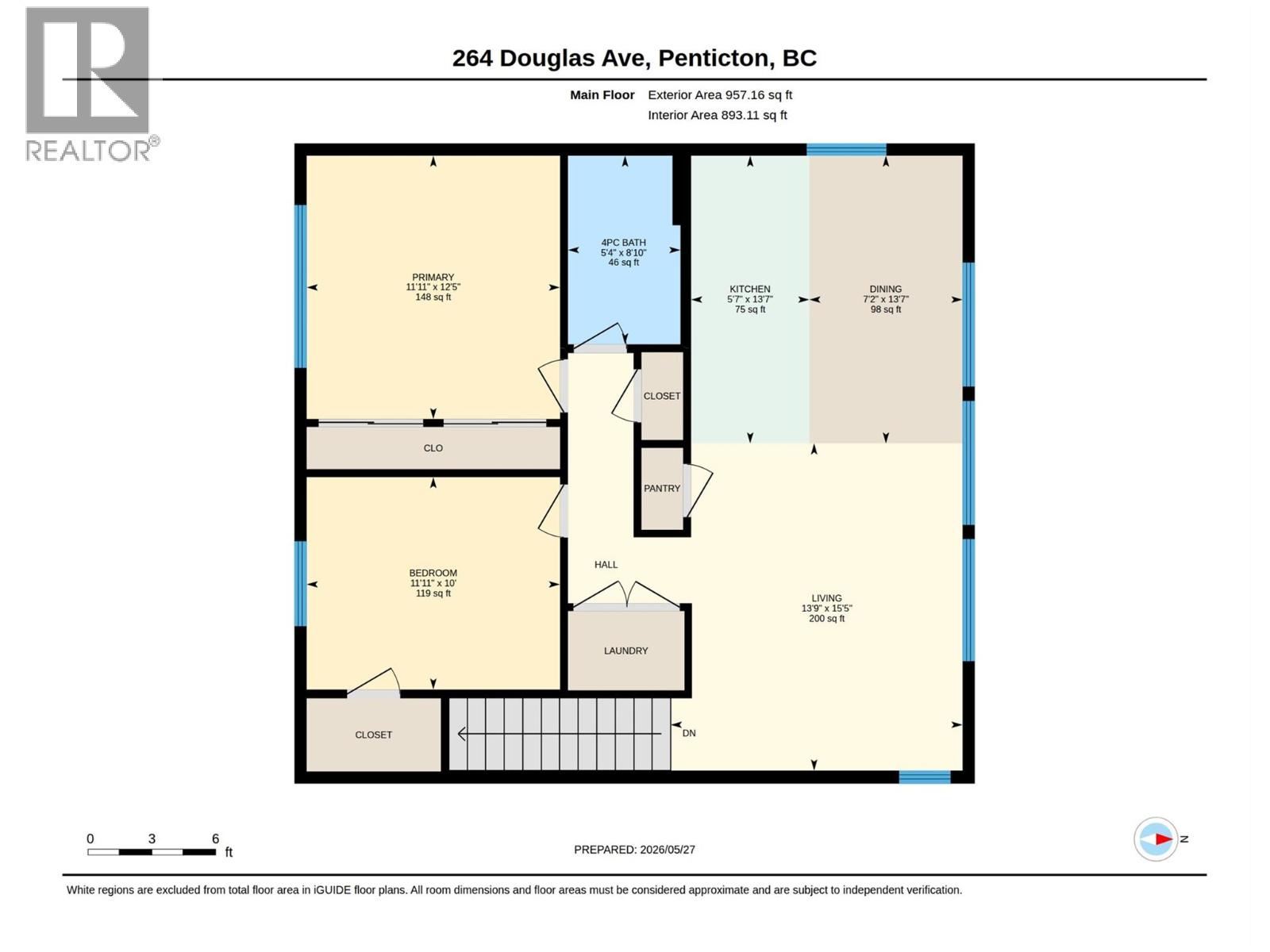 264 Douglas Avenue, Penticton, British Columbia  V2A 2T8 - Photo 25 - 10389142