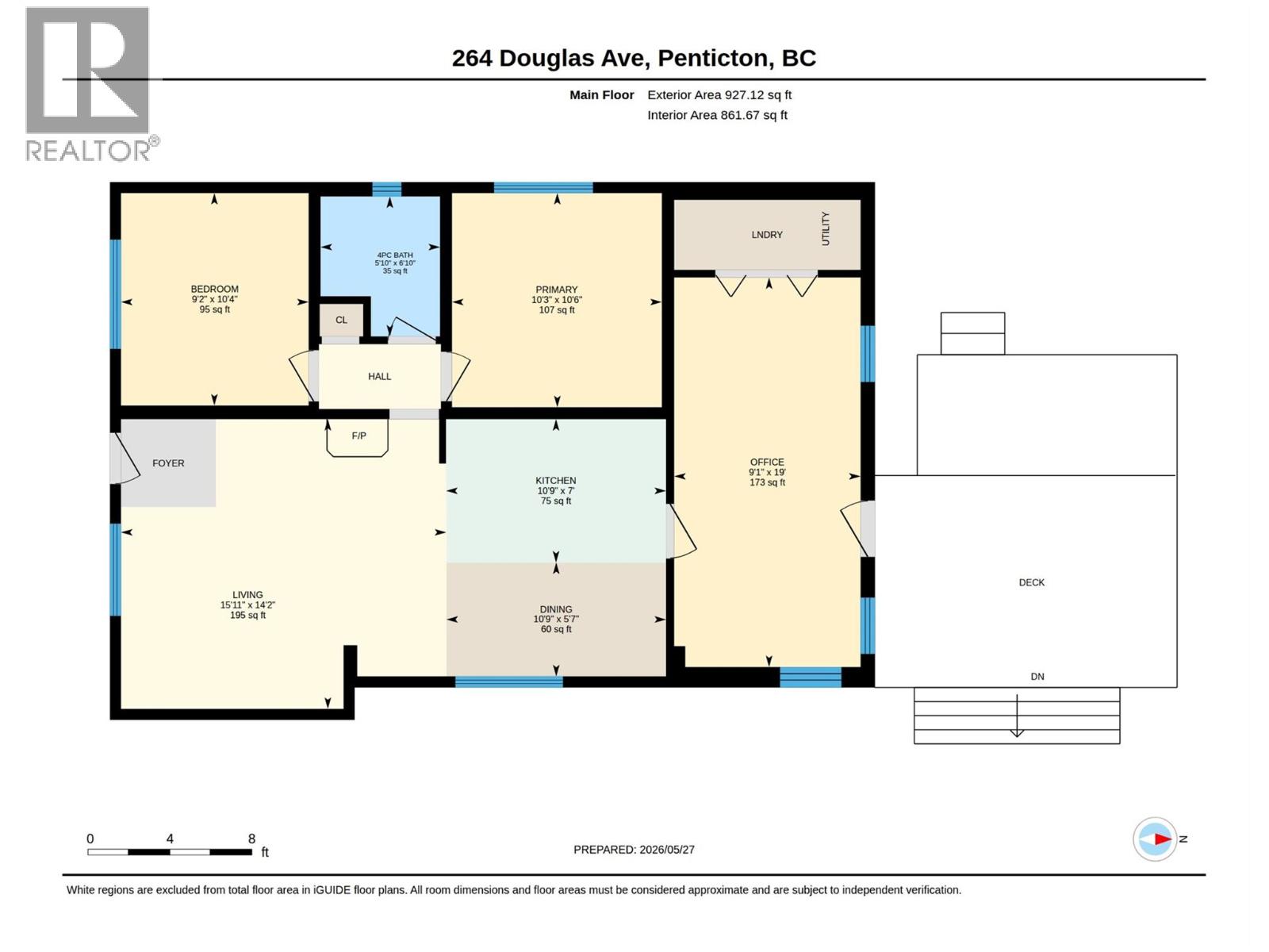 264 Douglas Avenue, Penticton, British Columbia  V2A 2T8 - Photo 46 - 10389142