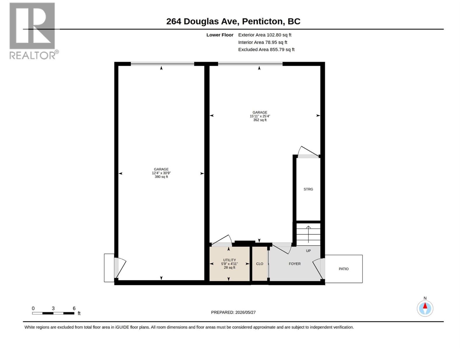 264 Douglas Avenue, Penticton, British Columbia  V2A 2T8 - Photo 47 - 10389142