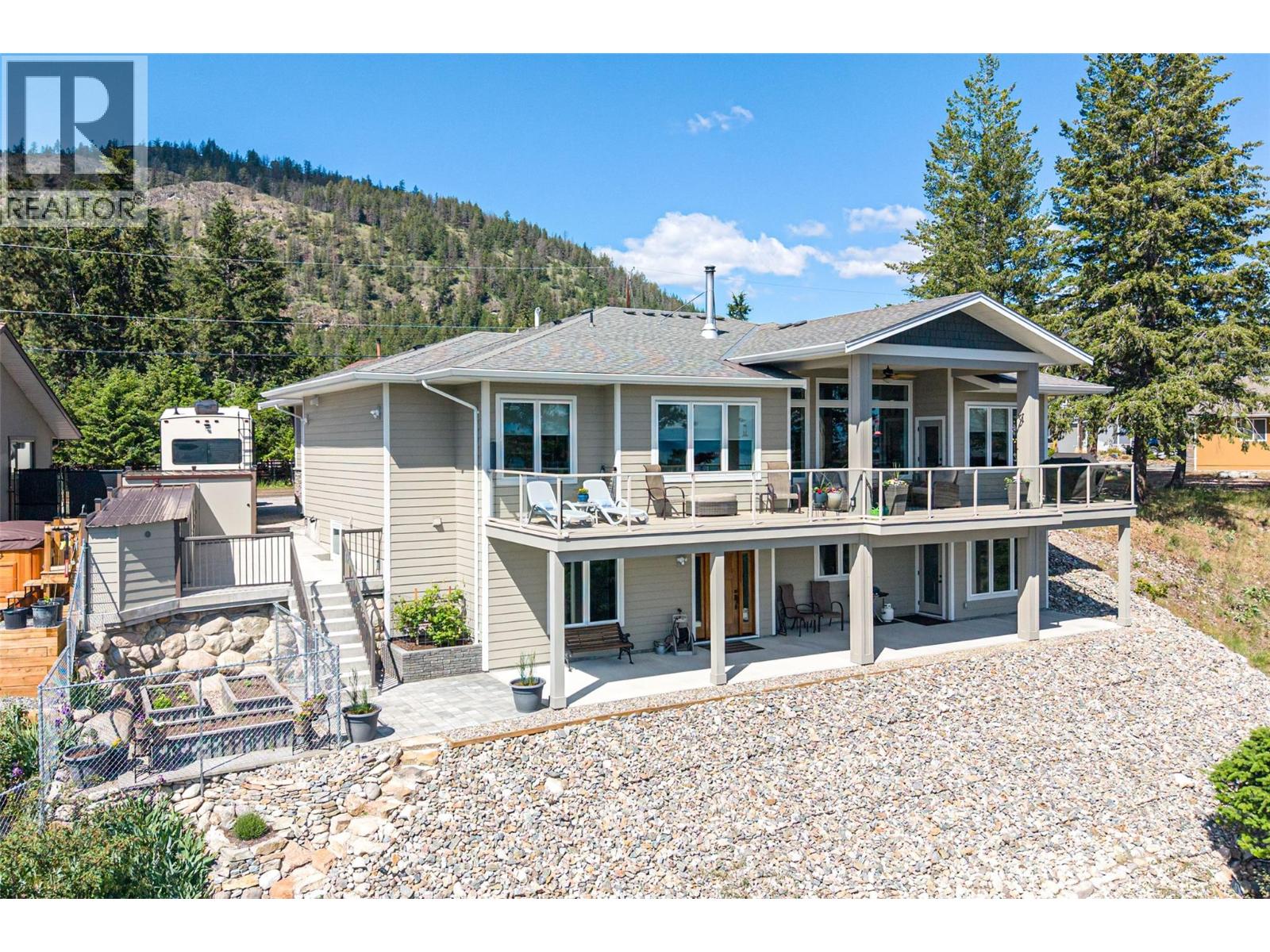 132 Crown Crescent, Vernon, British Columbia  V1H 2C3 - Photo 86 - 10388635