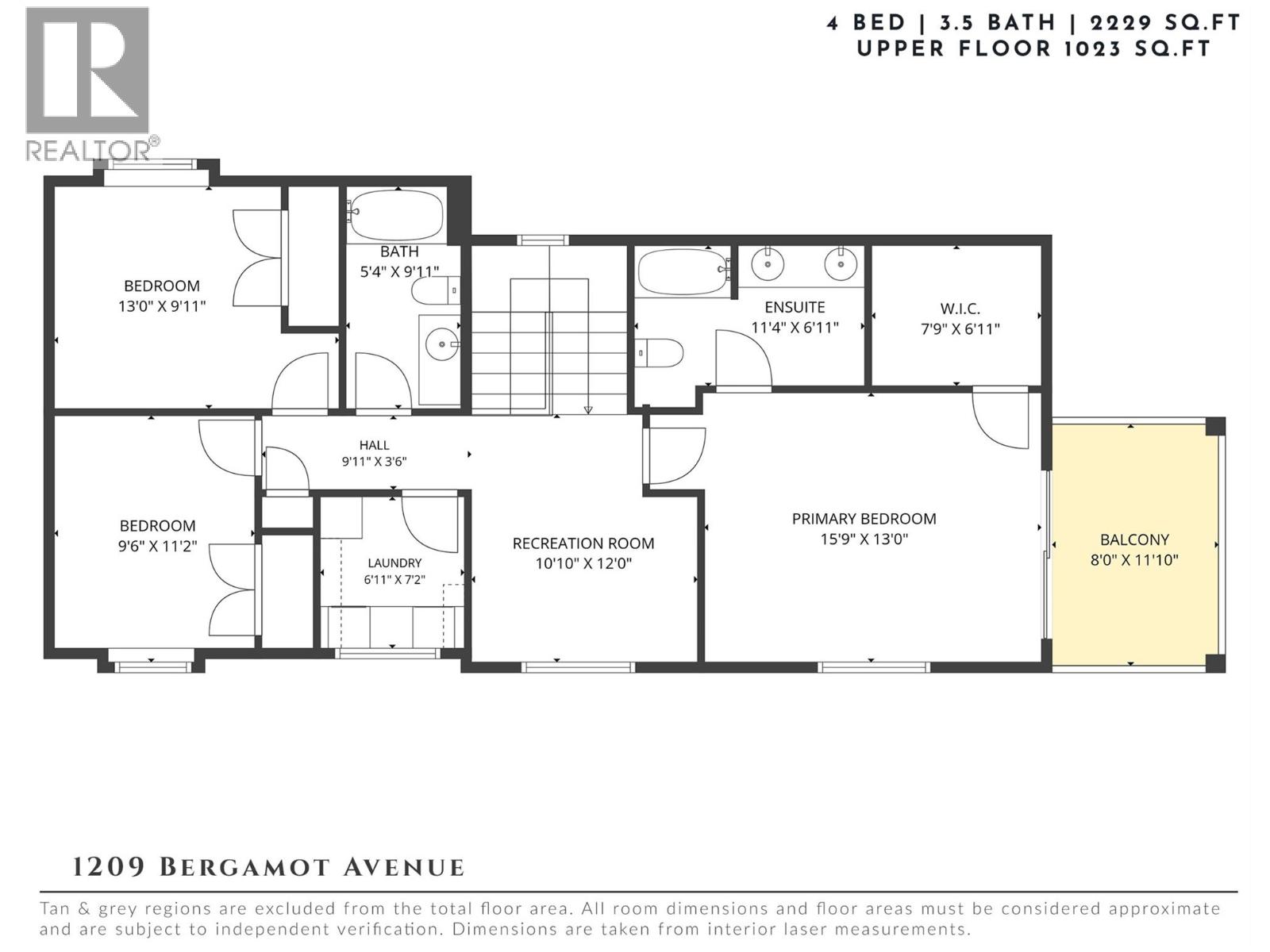 1209 Bergamot Avenue, Kelowna, British Columbia  V1W 5K5 - Photo 57 - 10388989