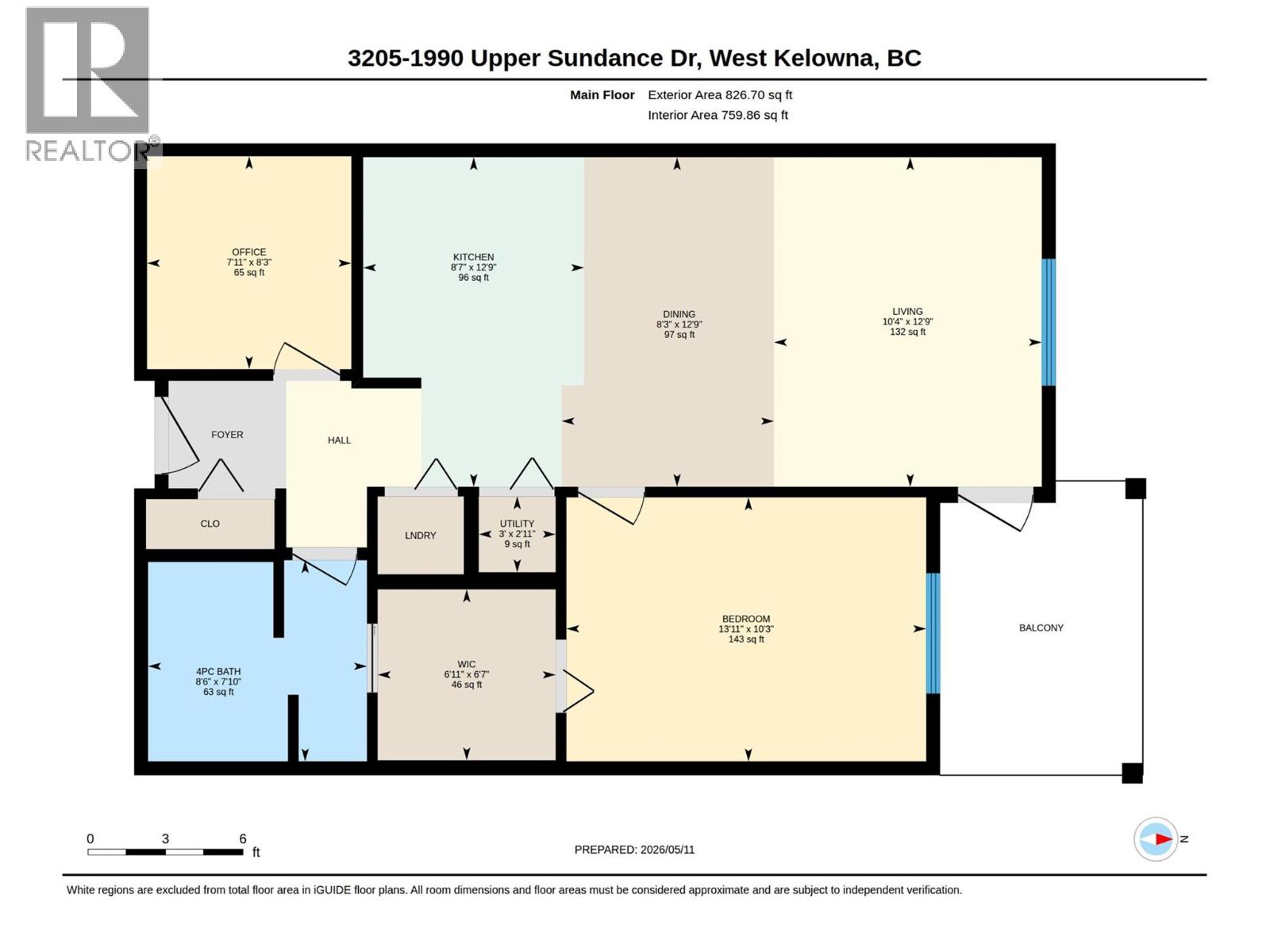 1990 Upper Sundance Drive Unit# 3205 Lot# 54, West Kelowna, British Columbia  V4T 3E7 - Photo 32 - 10387025