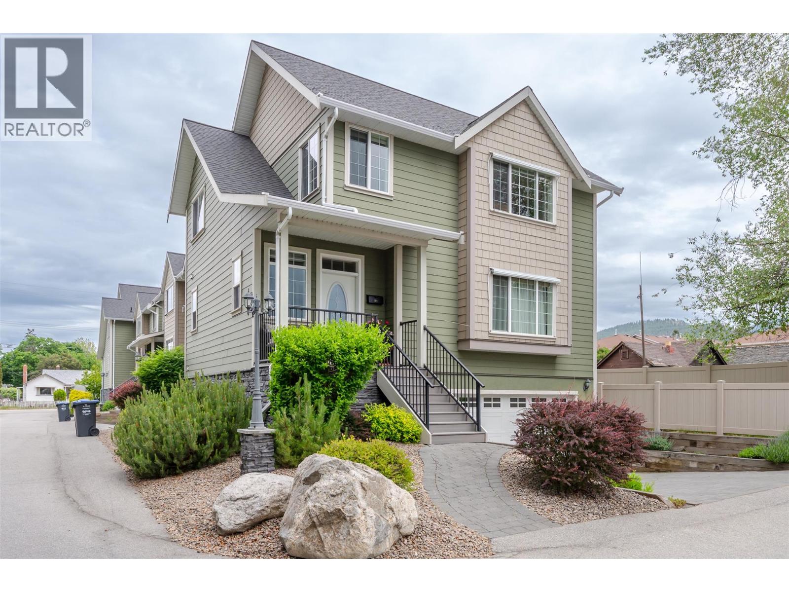 168 Regina Avenue Unit# 105, Penticton, British Columbia  V2A 2K8 - Photo 1 - 10389302