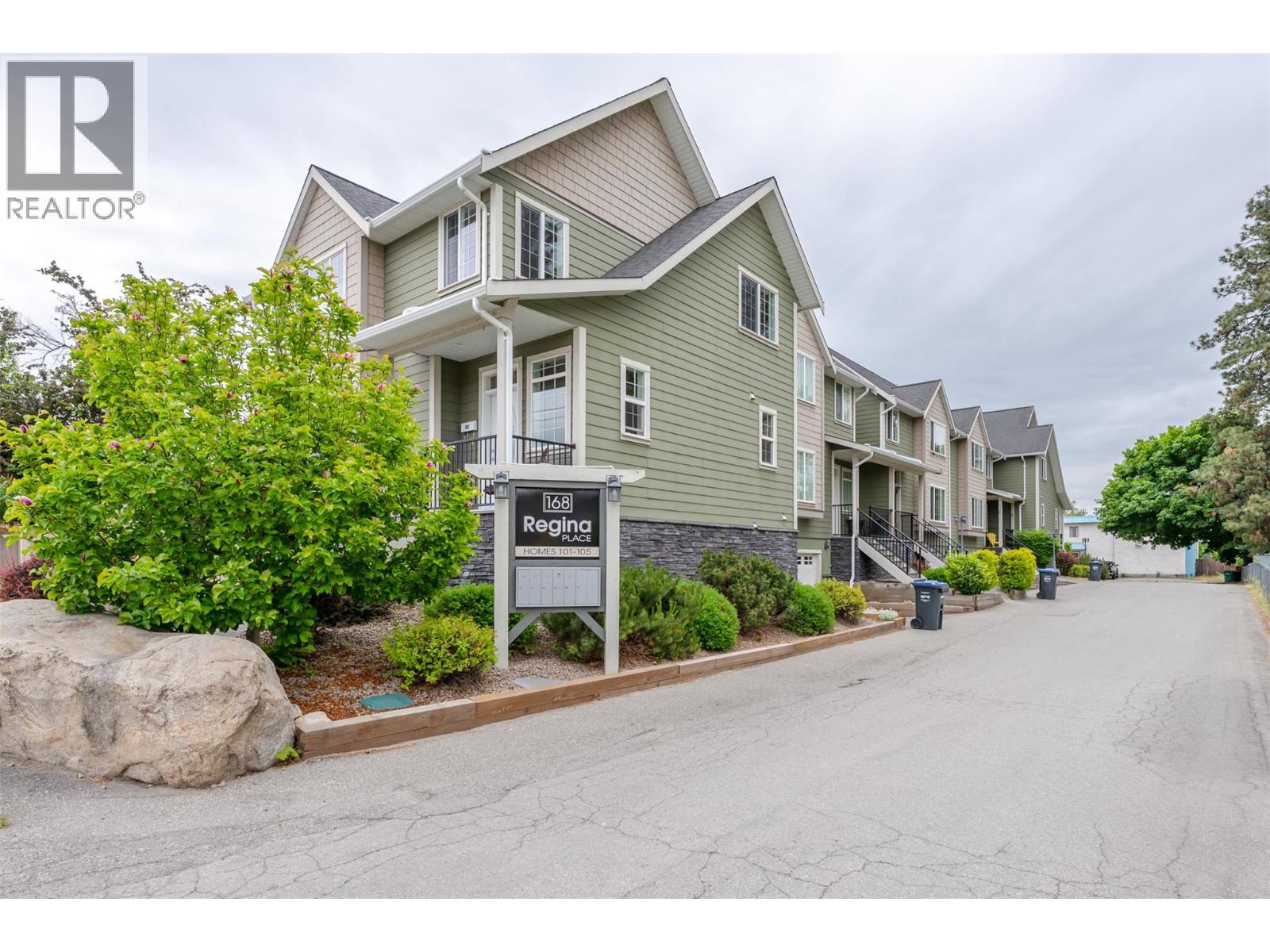 168 Regina Avenue Unit# 105, Penticton, British Columbia  V2A 2K8 - Photo 50 - 10389302
