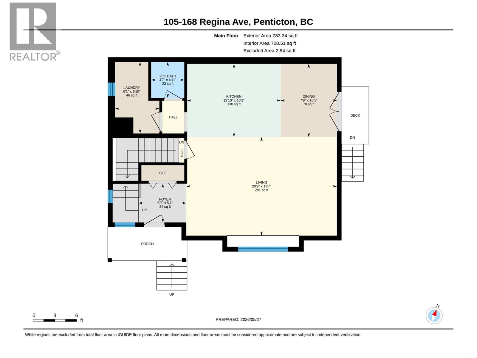 168 Regina Avenue Unit# 105, Penticton, British Columbia  V2A 2K8 - Photo 51 - 10389302