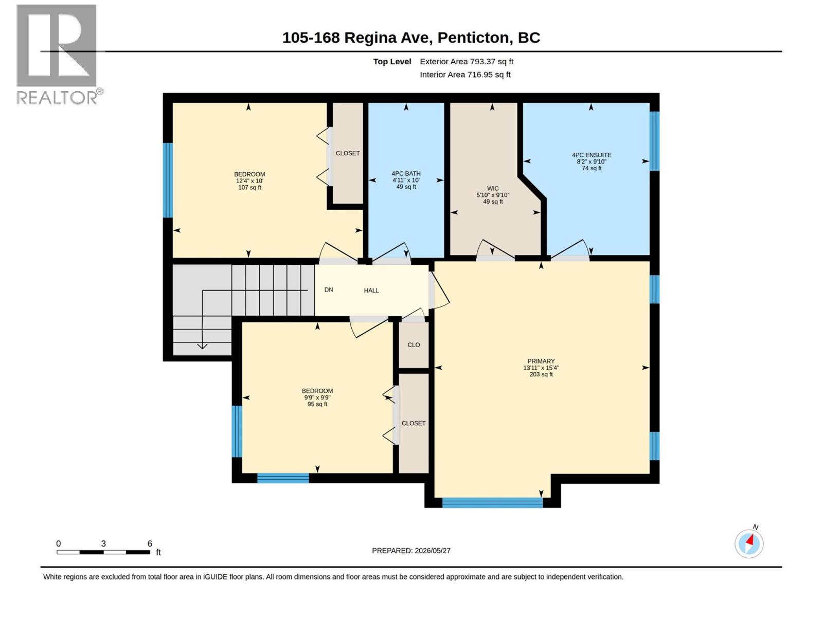168 Regina Avenue Unit# 105, Penticton, British Columbia  V2A 2K8 - Photo 52 - 10389302