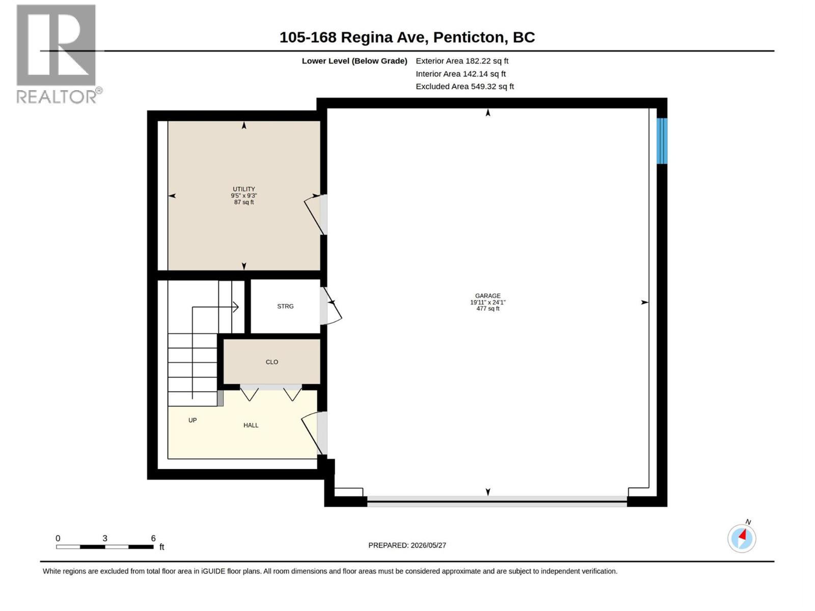 168 Regina Avenue Unit# 105, Penticton, British Columbia  V2A 2K8 - Photo 53 - 10389302