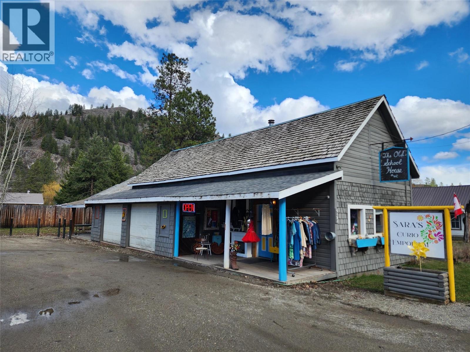 4127 Highway 3 Highway, Rock Creek, British Columbia  V0H 1Y0 - Photo 2 - 10388703
