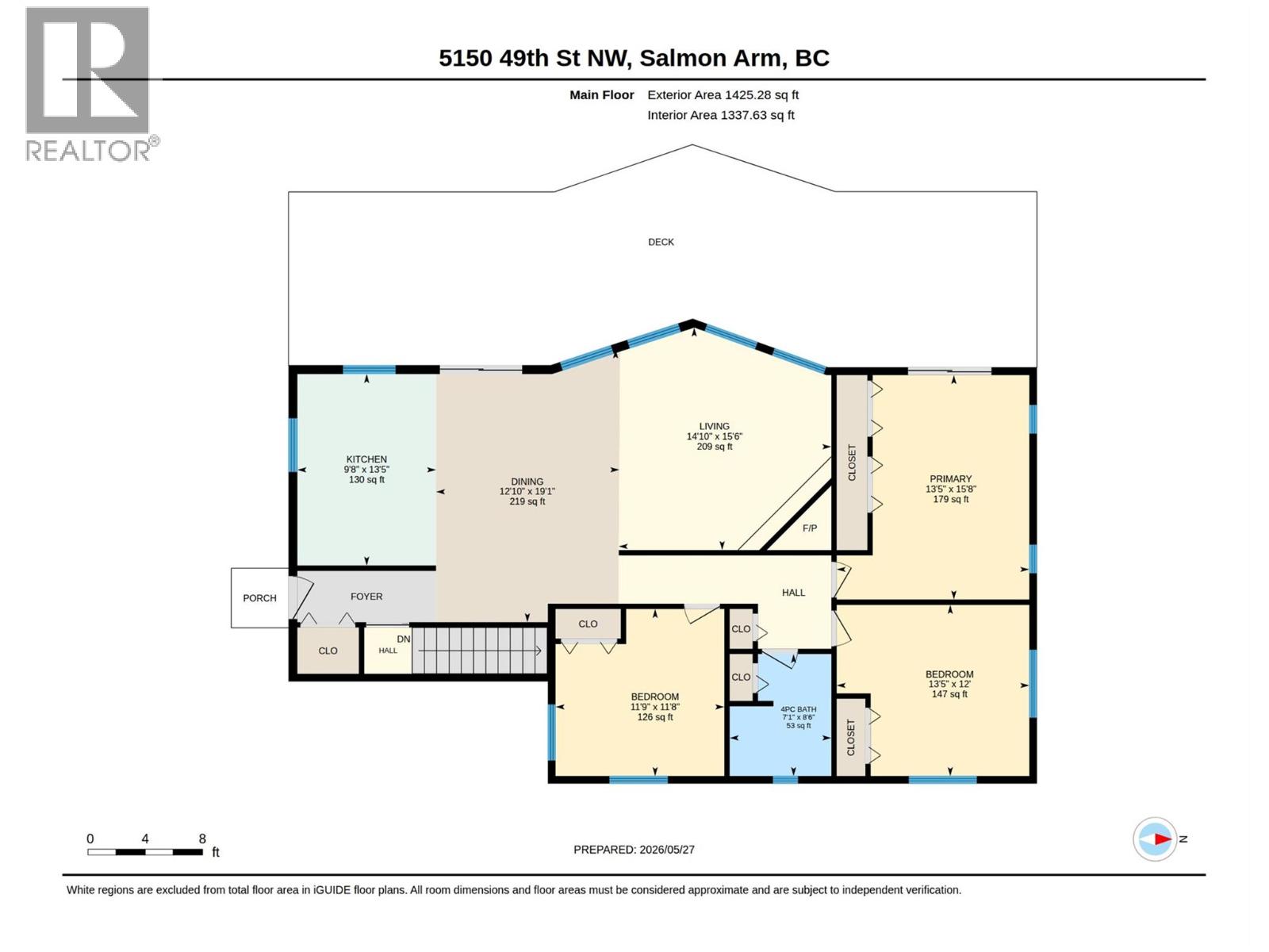 5150 49 Street Nw, Salmon Arm, British Columbia  V1E 3A6 - Photo 71 - 10389102