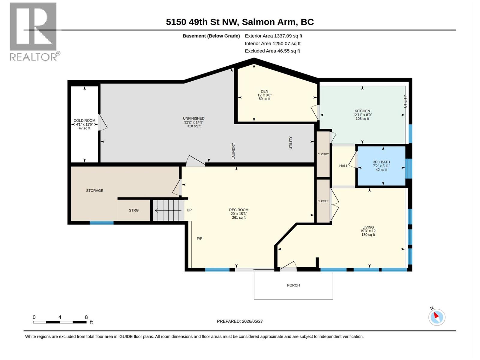 5150 49 Street Nw, Salmon Arm, British Columbia  V1E 3A6 - Photo 72 - 10389102