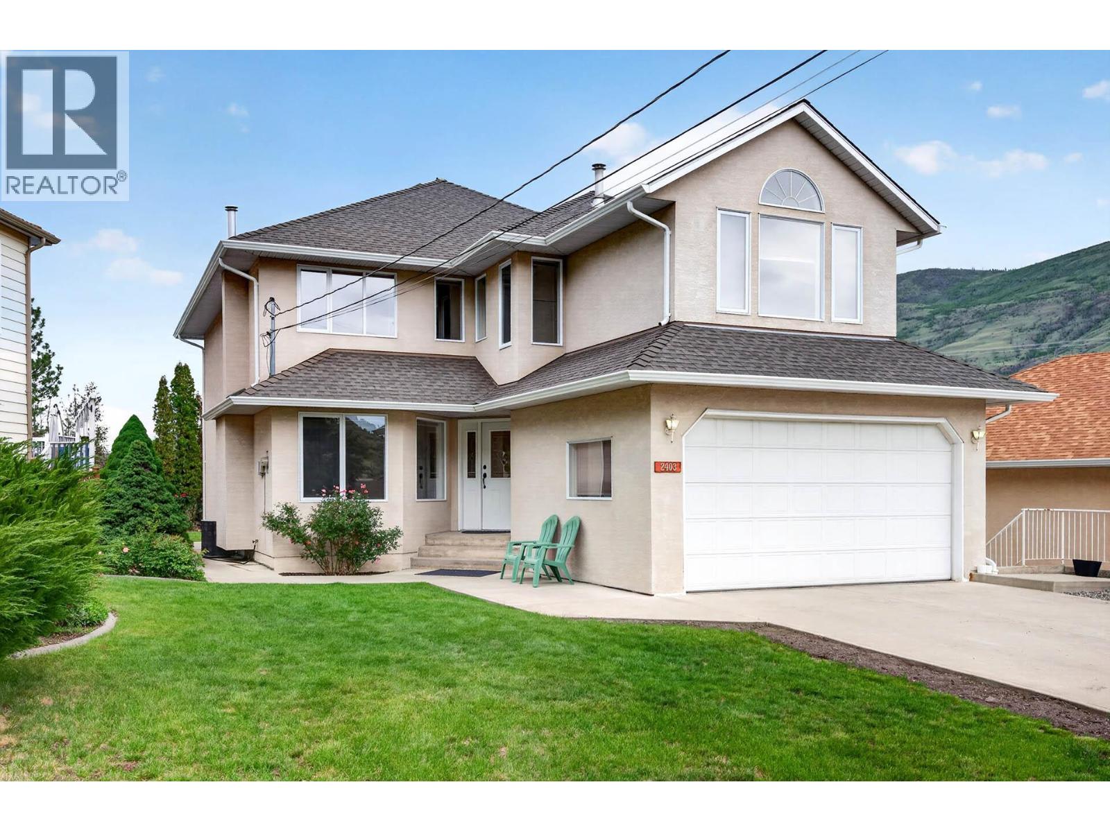 2403 Parkview Drive, kamloops, British Columbia