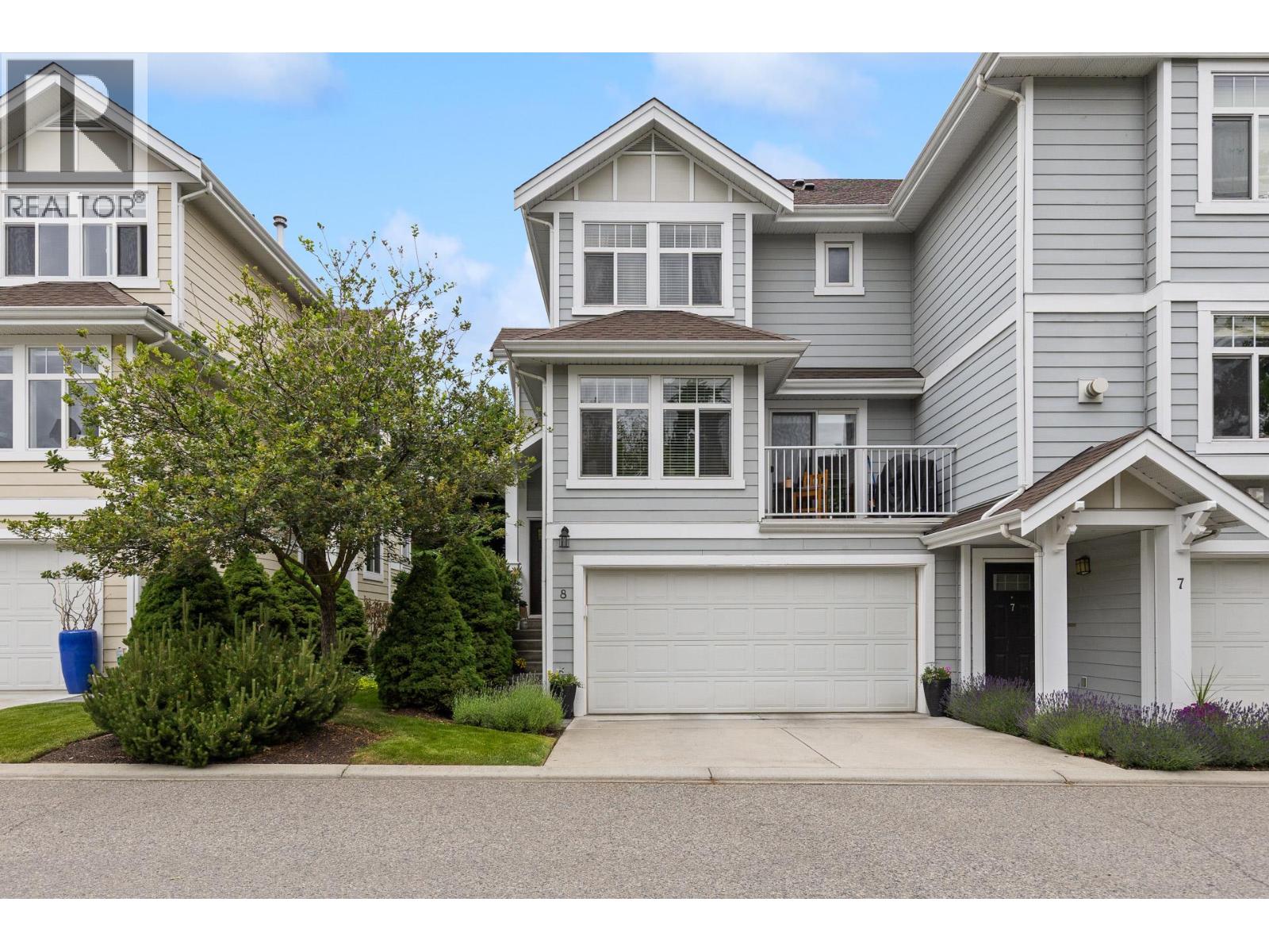 1853 Parkview Crescent Unit# 8, Kelowna, British Columbia  V1X 8A3 - Photo 42 - 10389196