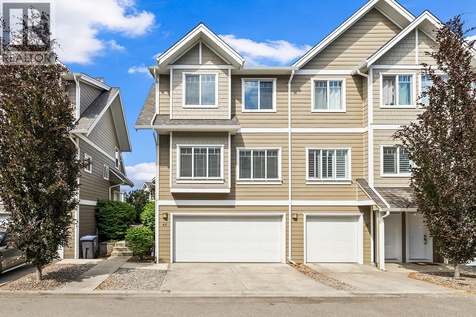 600 Sherwood Road Unit# 45, kelowna, British Columbia
