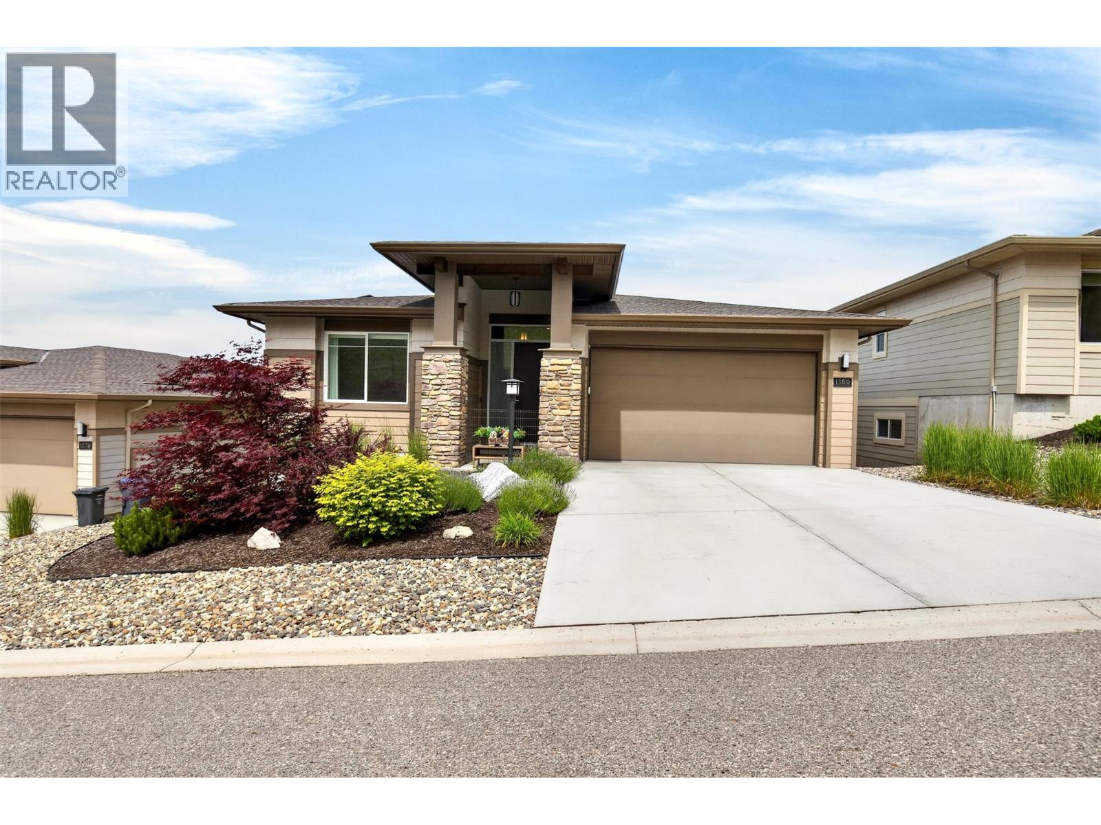 1380 Tower Ranch Drive, kelowna, British Columbia