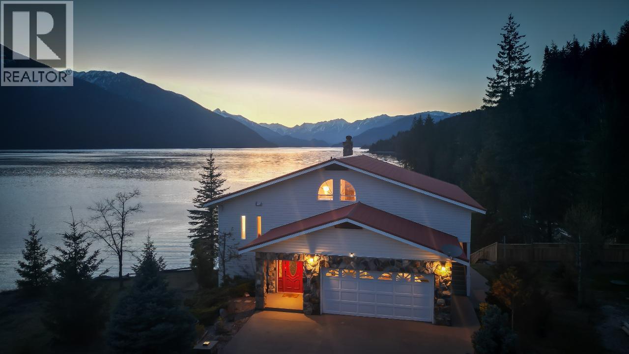 819 Silver Cove Drive, silverton, British Columbia