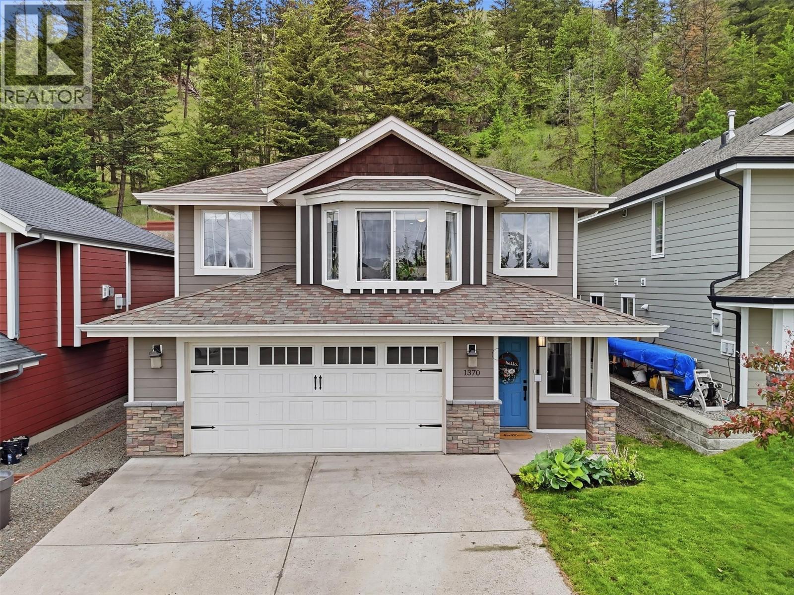 1370 PACIFIC Way, kamloops, British Columbia