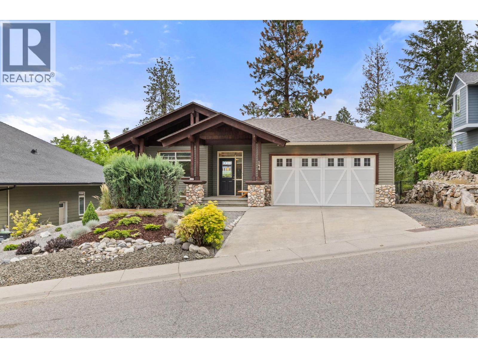 594 Vintage Terrace Road, kelowna, British Columbia