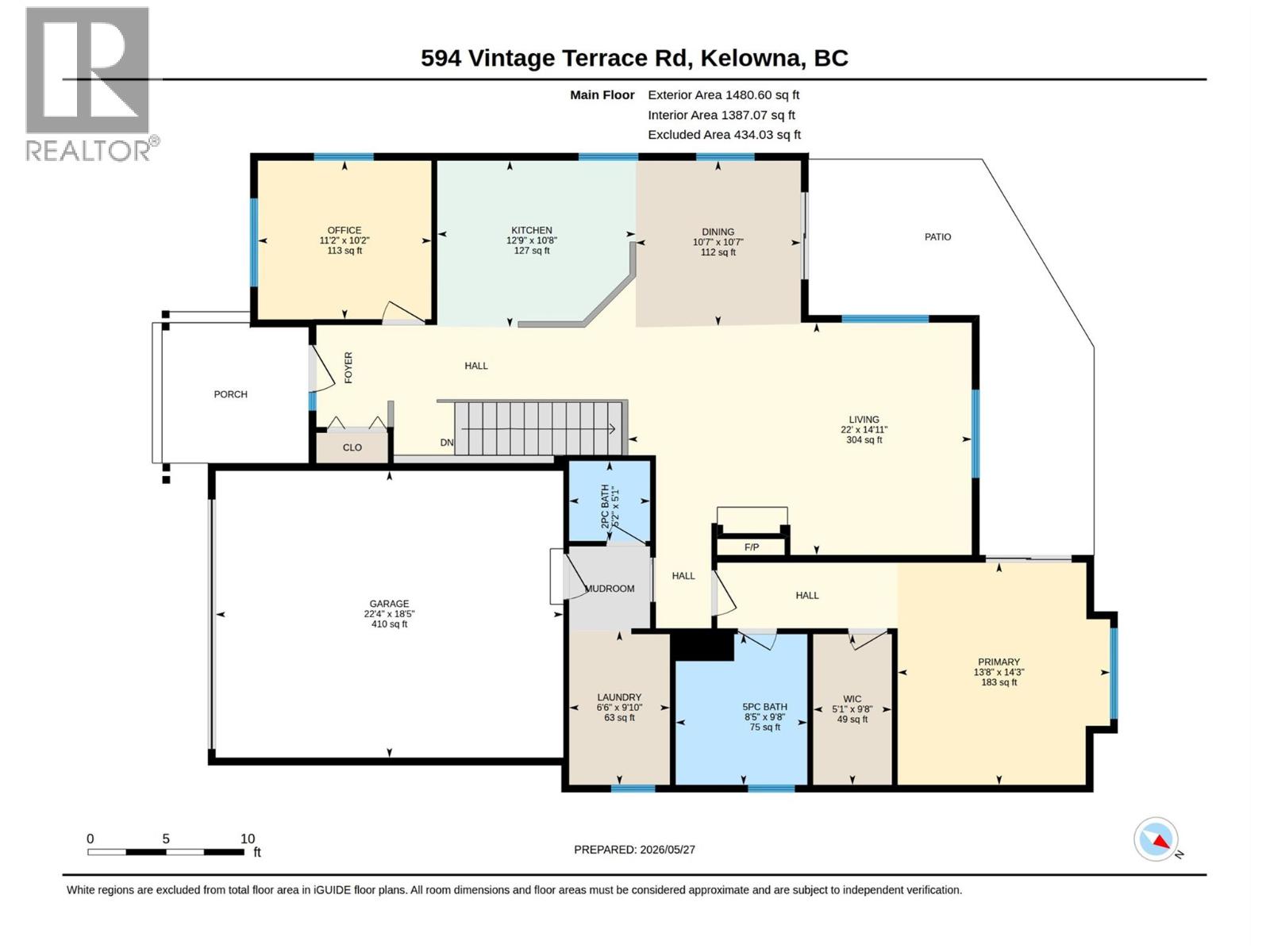 594 Vintage Terrace Road, Kelowna, British Columbia  V1W 3B3 - Photo 62 - 10389148