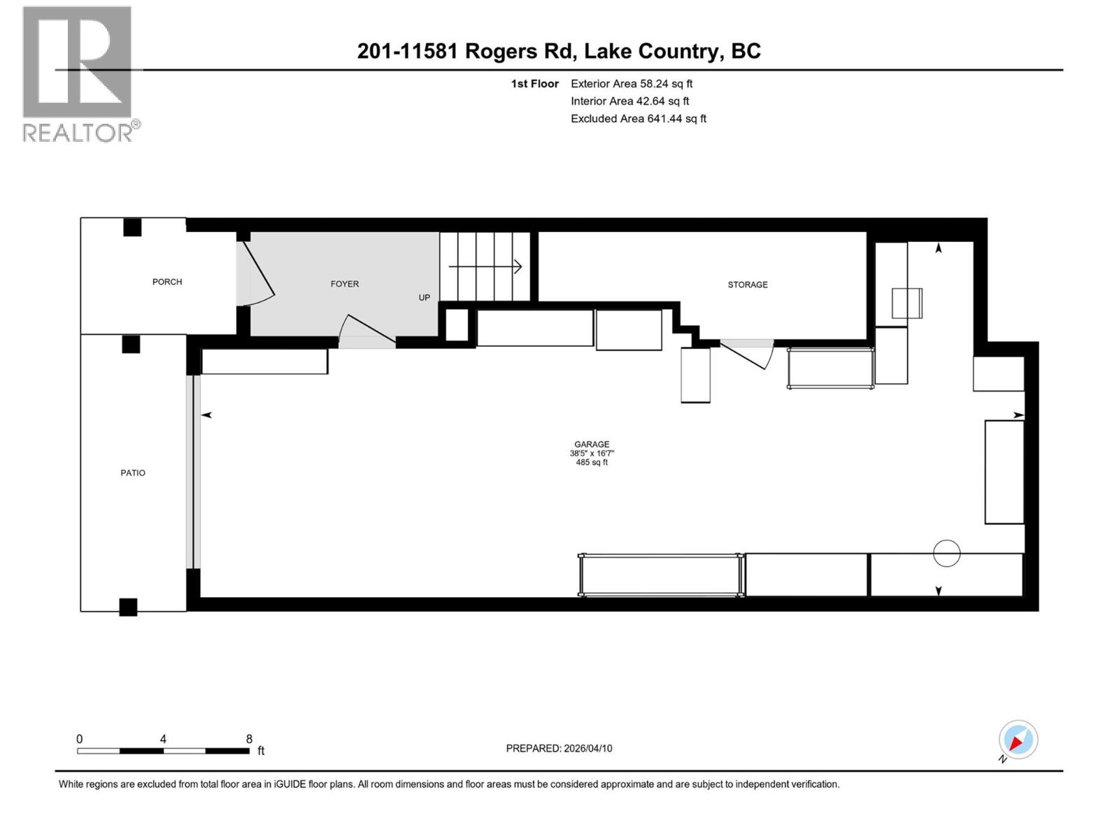 11581 Rogers Road Unit# 201, Lake Country, British Columbia  V4V 1X8 - Photo 68 - 10389193