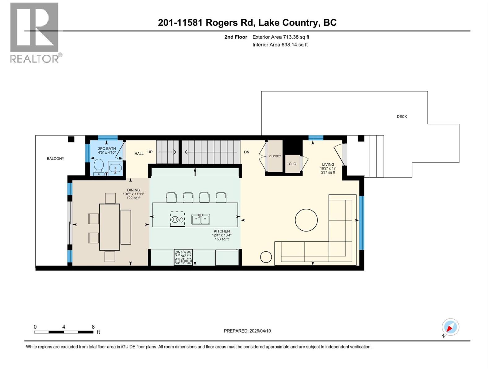 11581 Rogers Road Unit# 201, Lake Country, British Columbia  V4V 1X8 - Photo 69 - 10389193