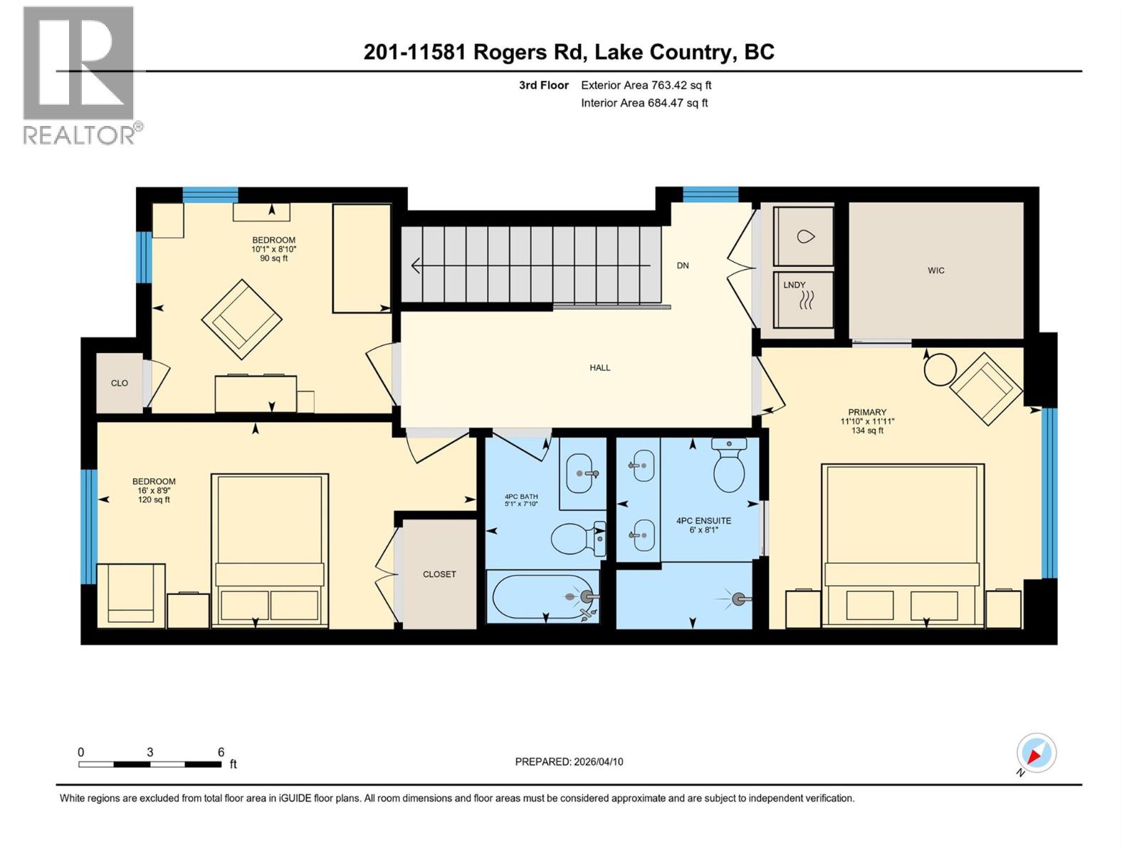 11581 Rogers Road Unit# 201, Lake Country, British Columbia  V4V 1X8 - Photo 70 - 10389193